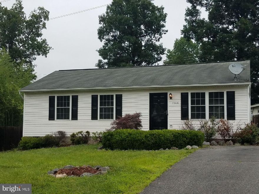 Charming move in ready home. New cabinets, appliances, granite counter tops, carpet, flooring & paint throughout.