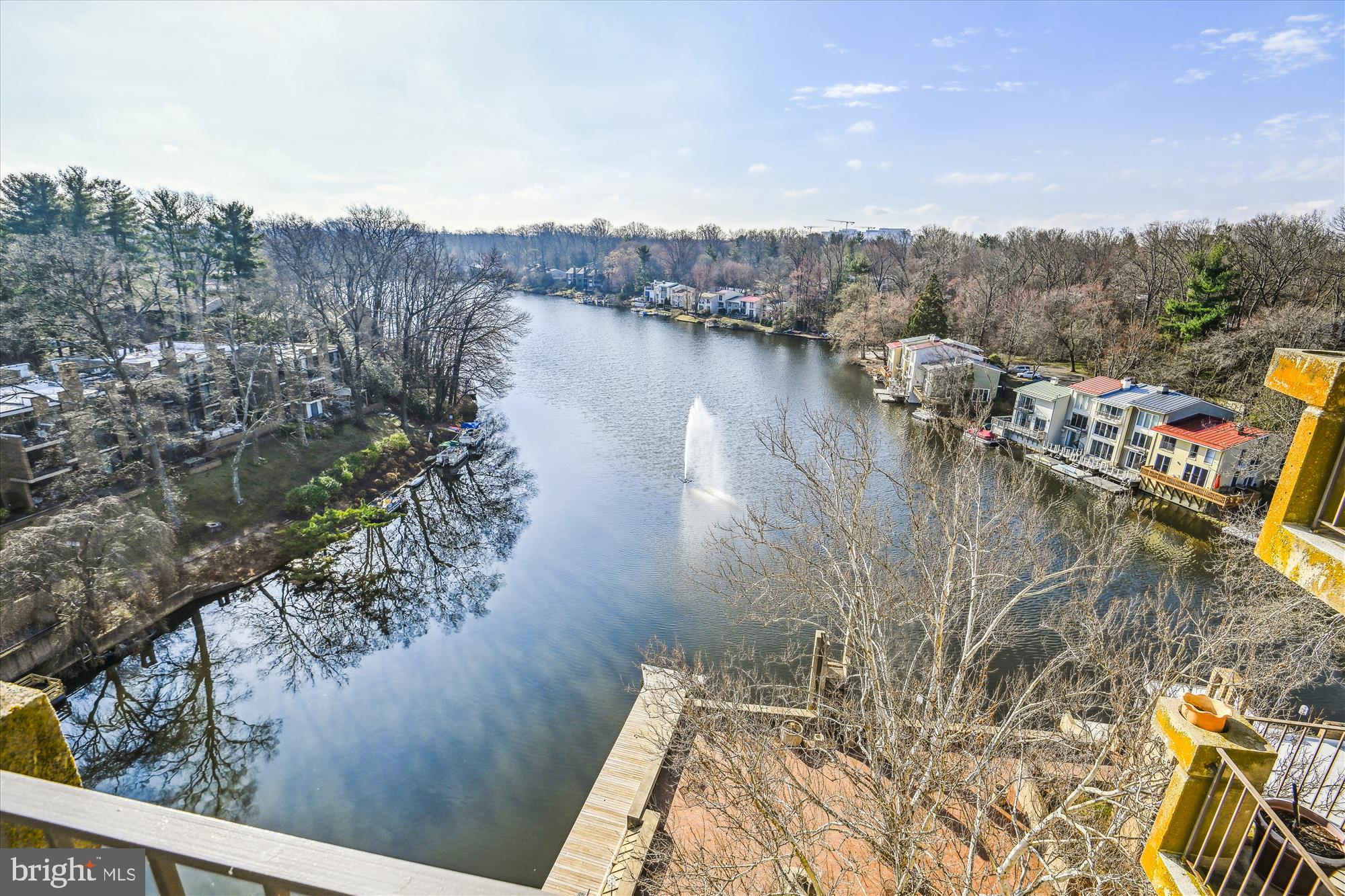 WASHINGTON PLAZA - Residential Lease