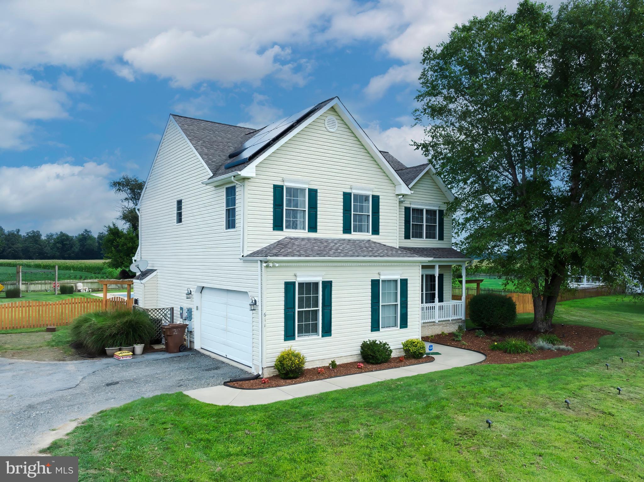611 CLARK CORNERS ROAD