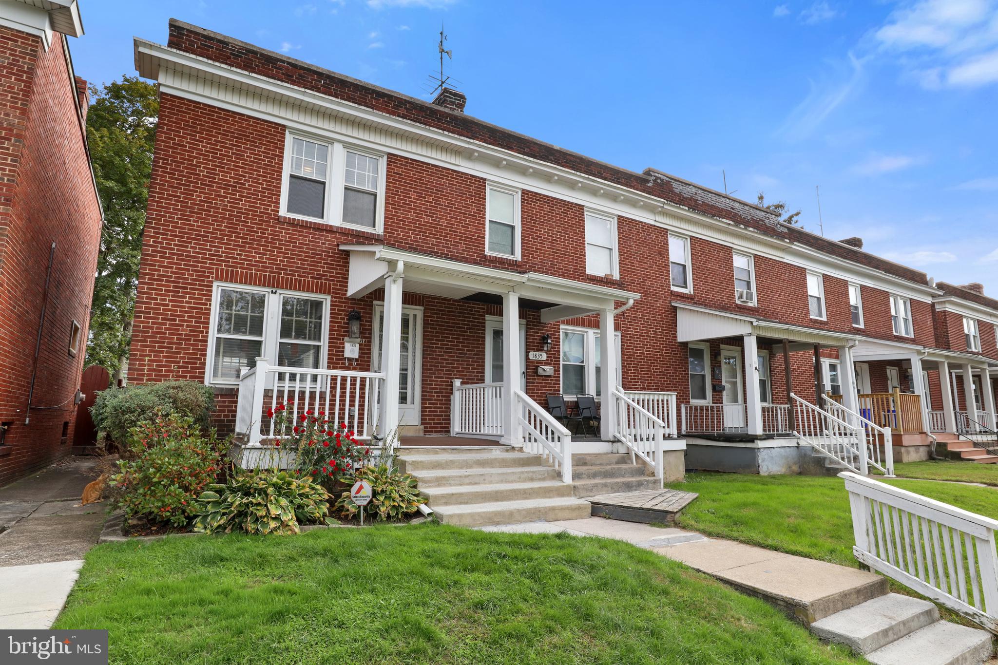 1837 FORSTER STREET
