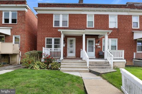1837 FORSTER STREET HARRISBURG PA 17103