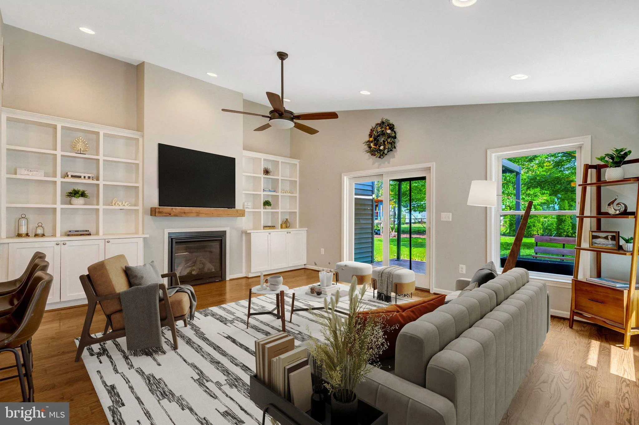 2017 Edgar Court, Falls Church, VA, 22043
