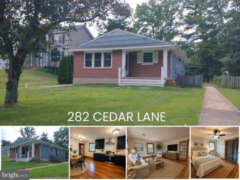 Homes For Sale - 282 Cedar Lane<br/> ANNAPOLIS, MD 21403