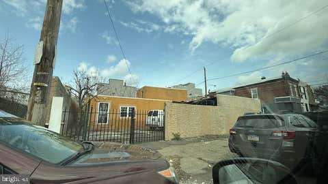 Vacant Land For Sale - 1856 E Oakdale Street<br/> PHILADELPHIA, PA 19125