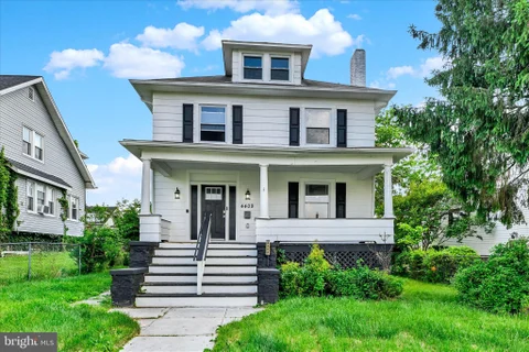 4409 Wentworth Road, Baltimore, MD 21207 - #: MDBA2216126