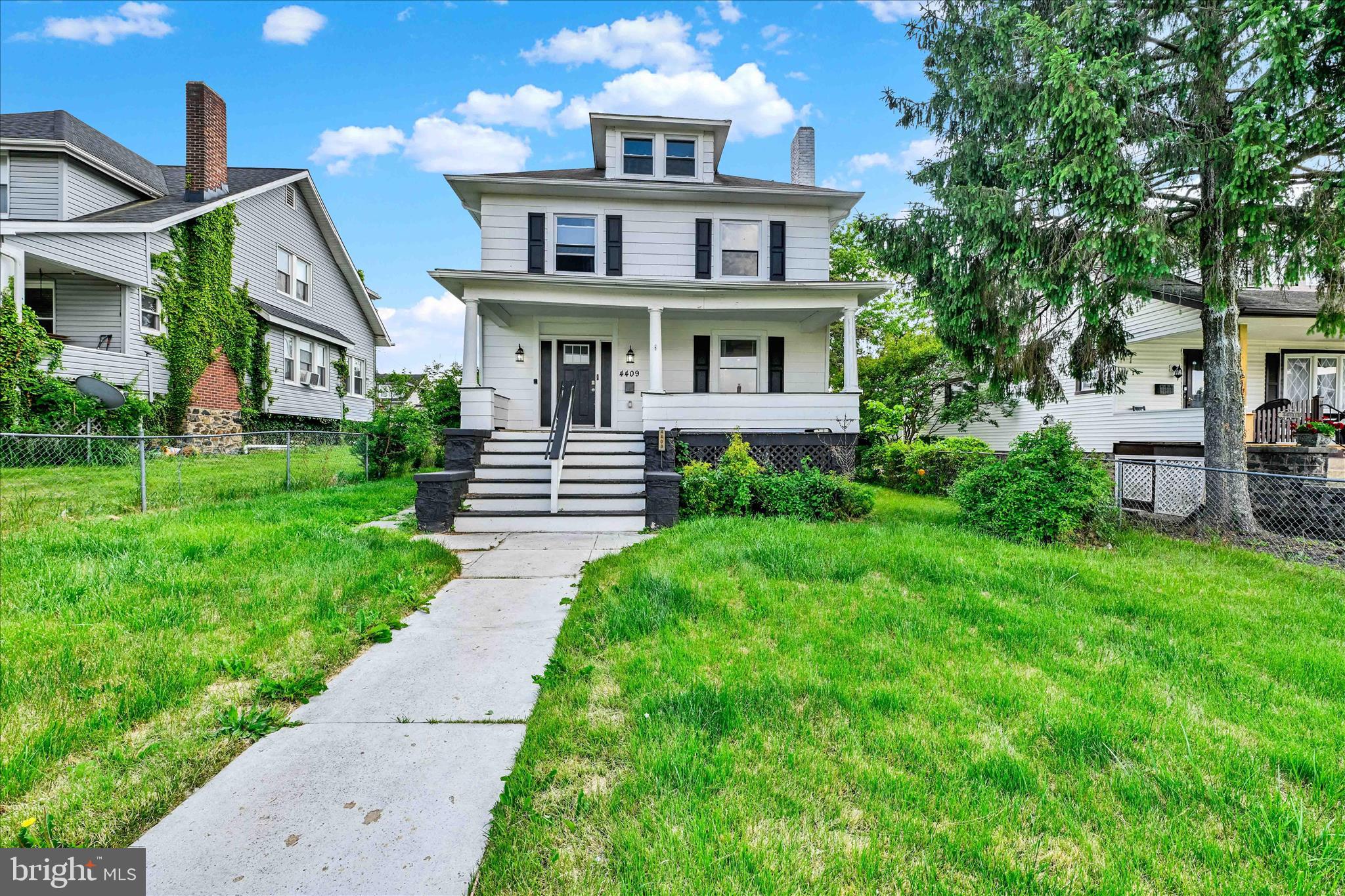 4409 WENTWORTH ROAD
