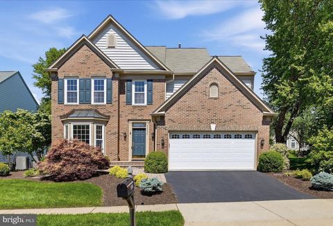 43232 GOLF VIEW DRIVE CHANTILLY VA 20152