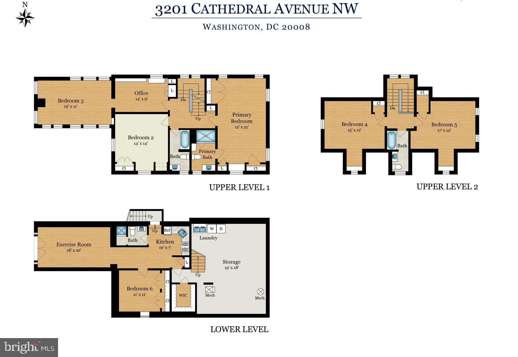 WOODLEY PARK - Residential