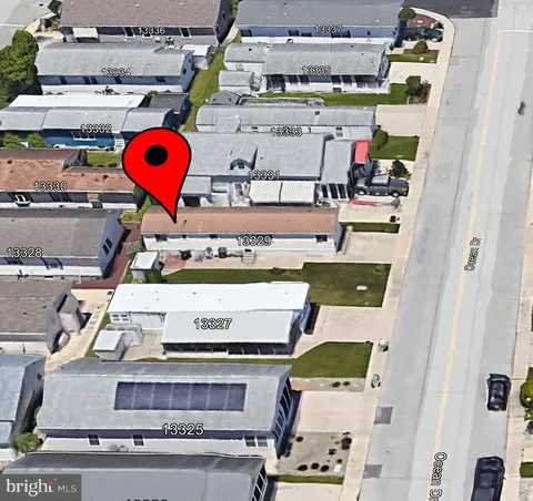 13329 Ocean Drive, Ocean City, MD 21842 - MLS#: MDWO2029466