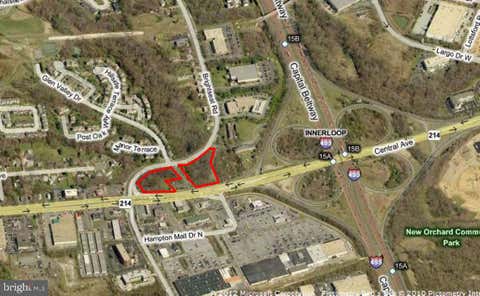 Vacant Land For Sale - Central Avenue<br/> LANDOVER, MD 20785