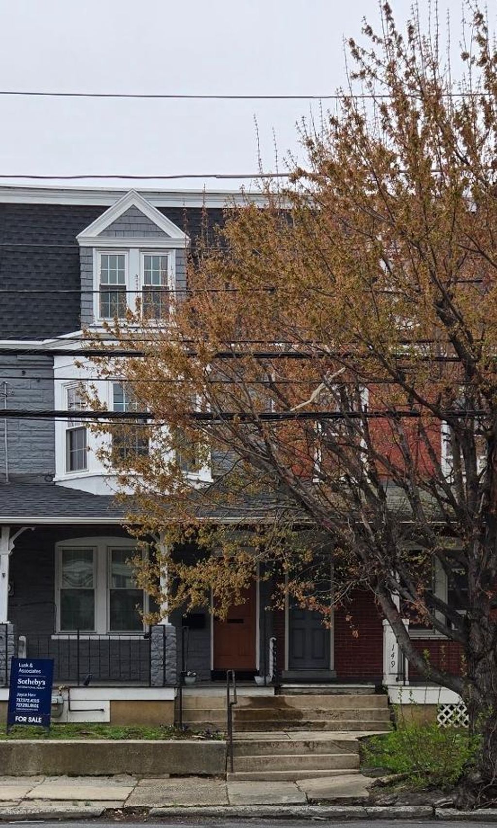 Photo of 147 E Liberty Street, LANCASTER, PA 17602 (MLS # PALA2082838)