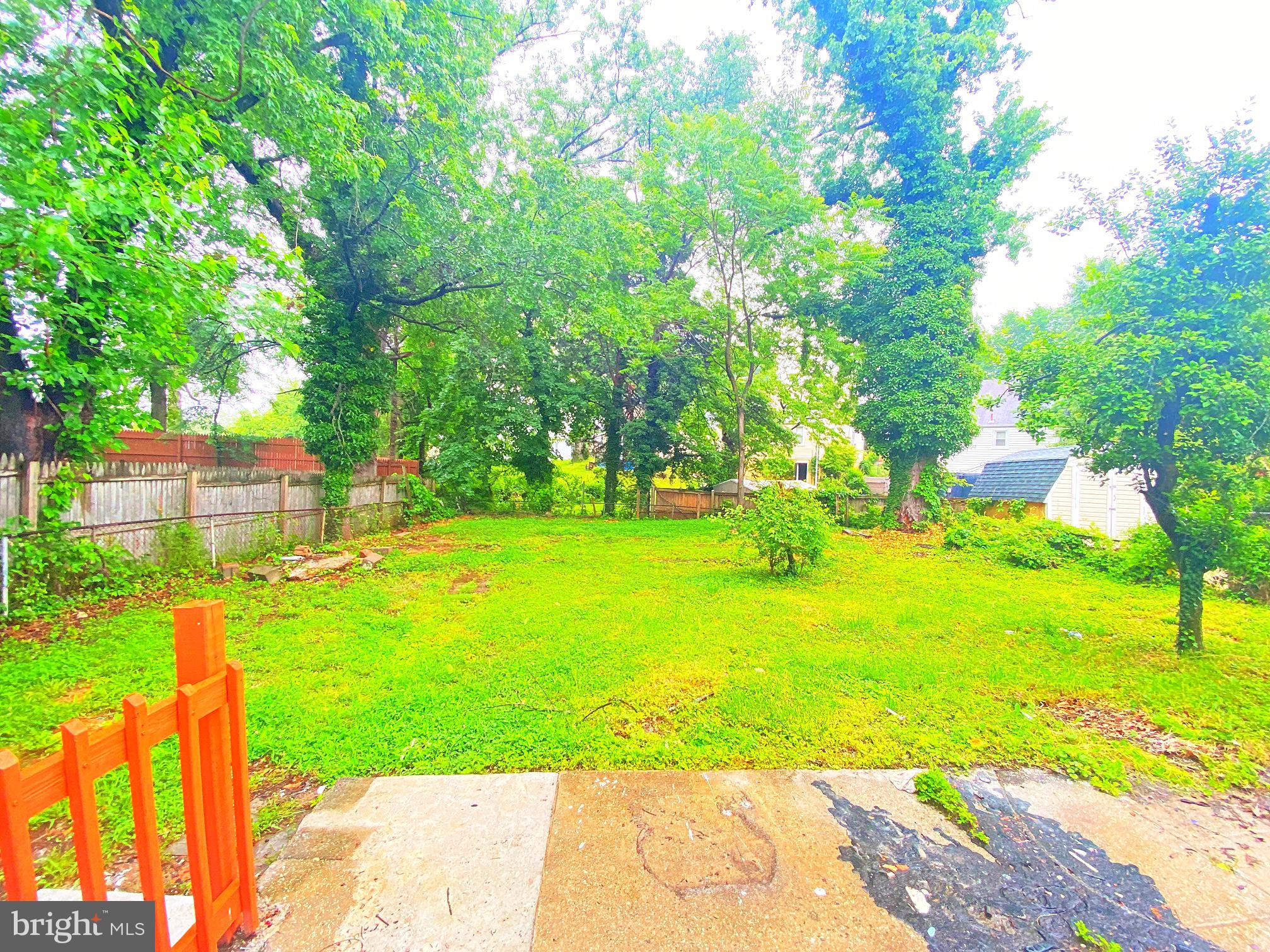 CAPITOL HEIGHTS - Residential