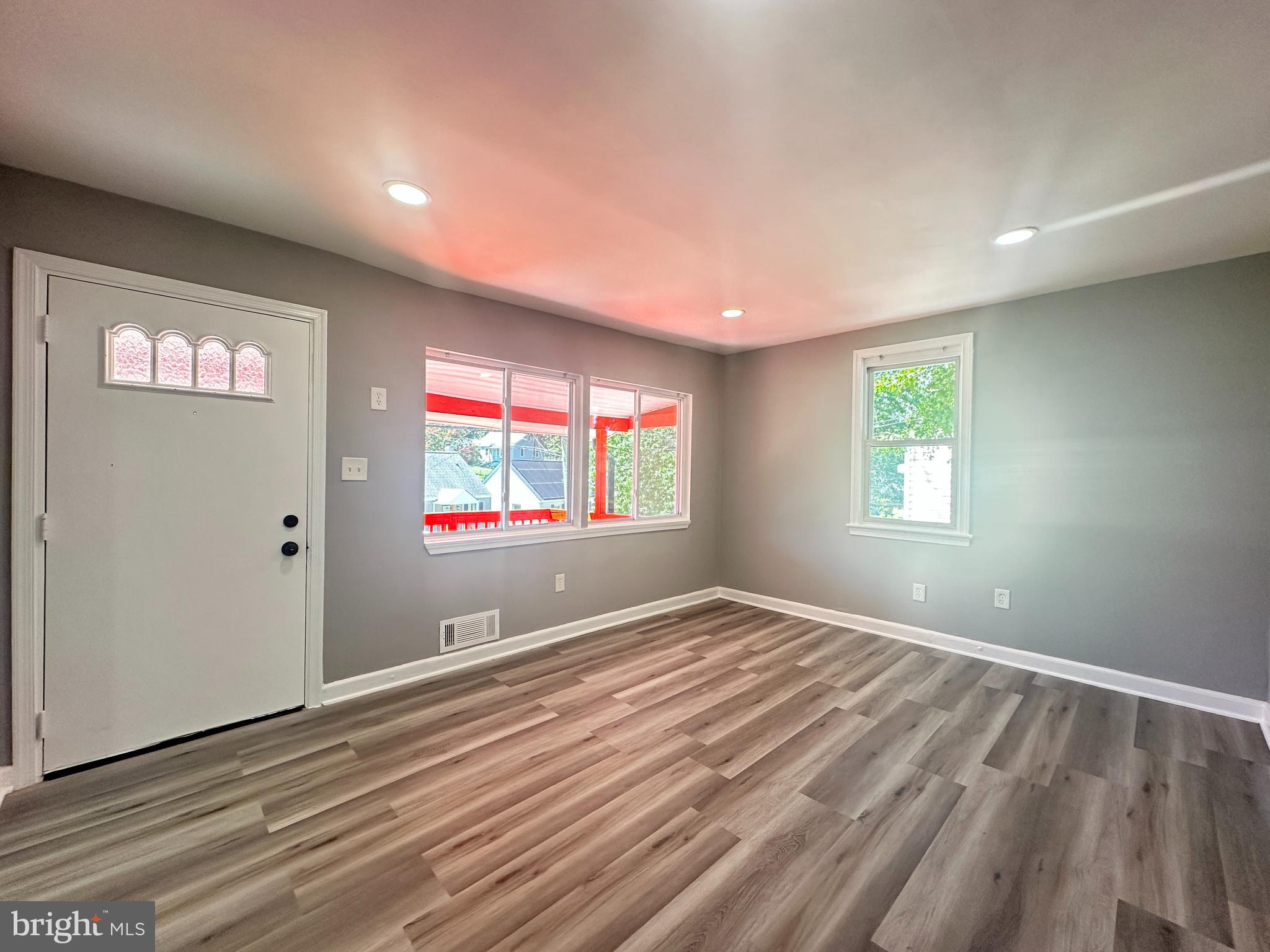 CAPITOL HEIGHTS - Residential