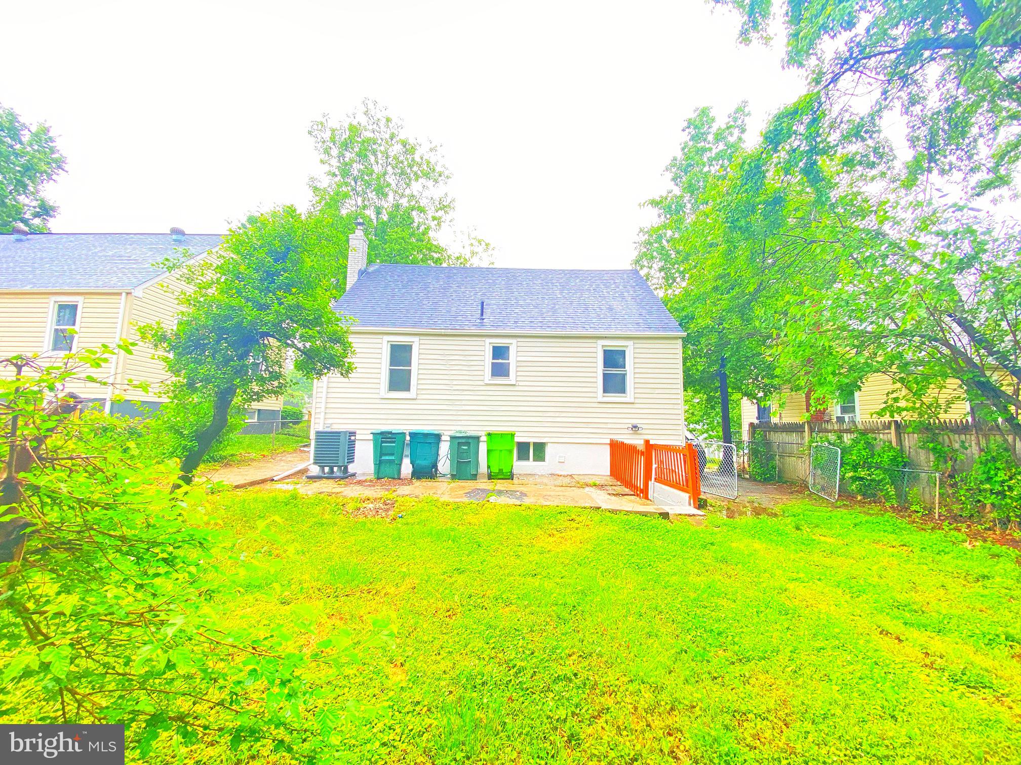 CAPITOL HEIGHTS - Residential