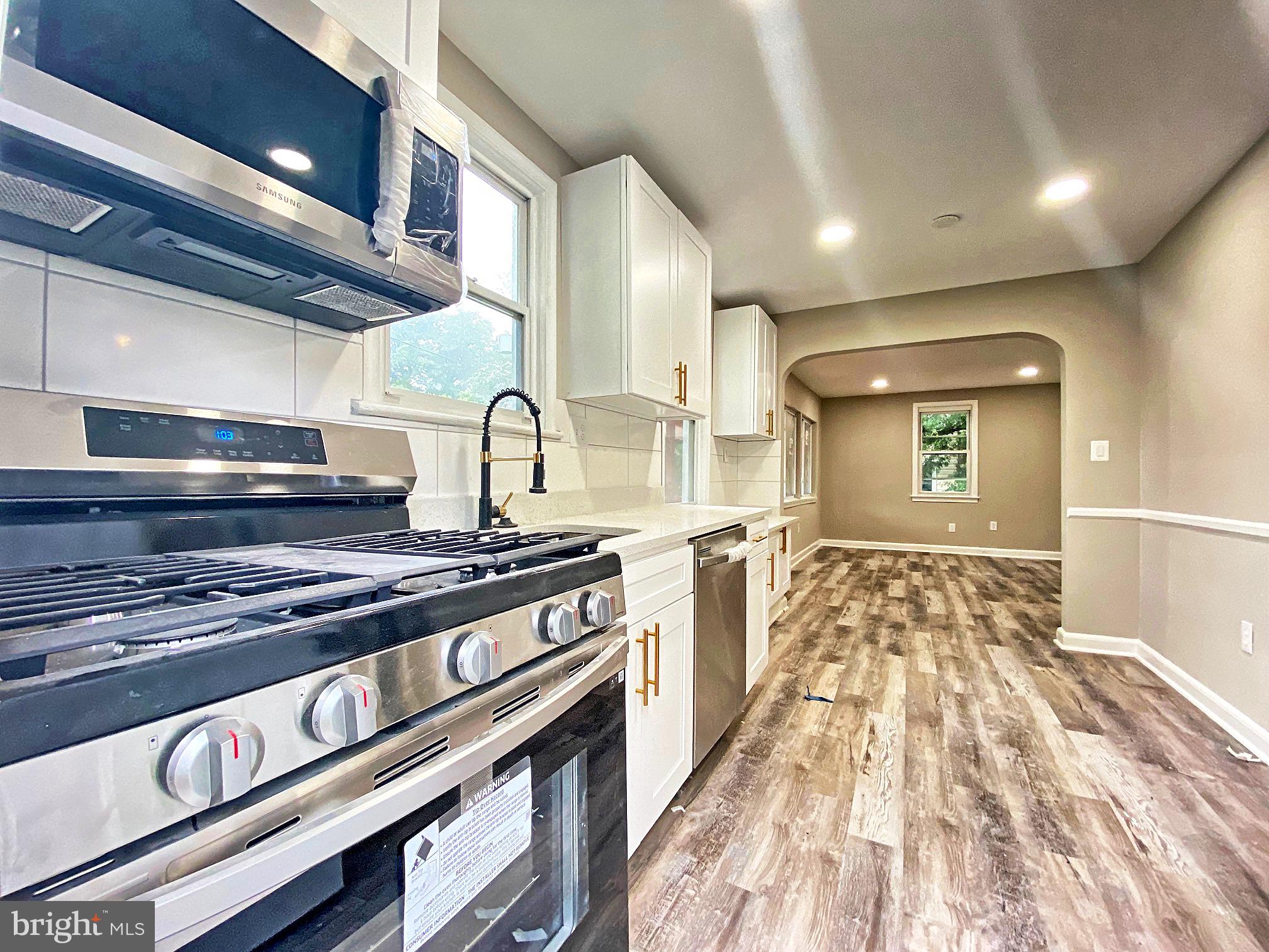 CAPITOL HEIGHTS - Residential