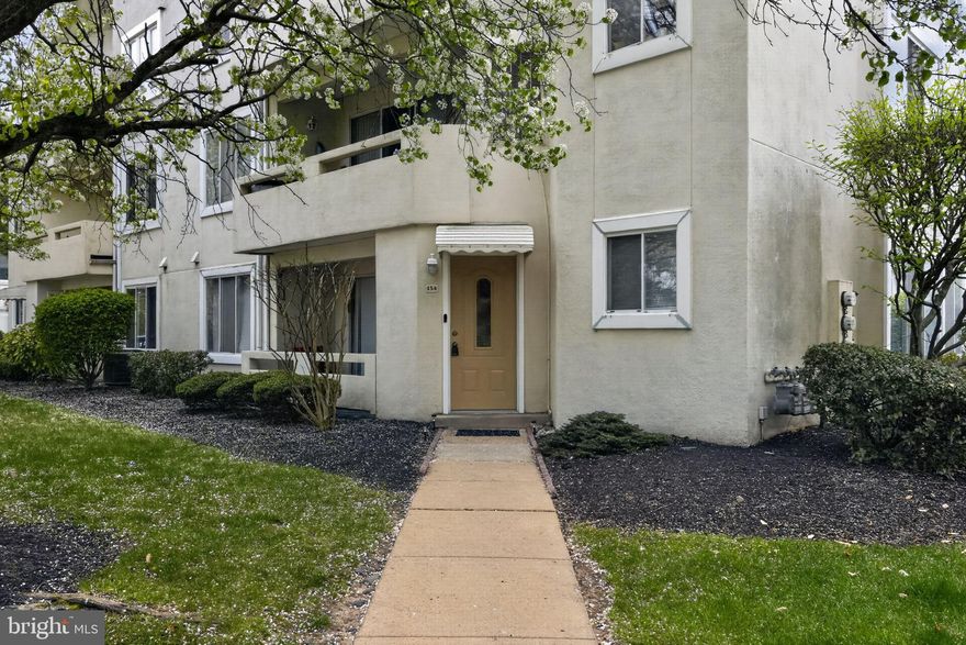 Welcome to this beautiful 2-bedroom, 2-bathroom condo located in the highly sought-after Fountain Pointe community. Situated on the ground floor, this unit offers a bright and spacious open-concept layout that perfectly blends comfort and style. Step into modern kitchen with  ample cabinetry and counter space. The living and dining areas flow seamlessly, making it ideal for both everyday living and entertaining. The primary bedroom suite is a true retreat, offering a generously sized room and closet space, and a private en-suite bathroom. The second bedroom and full bath provide flexibility for guests, family, or a home office. Enjoy your morning coffee or unwind in the evening on the private balcony—perfect for relaxation. Fountain Pointe residents enjoy resort-style amenities, including a heated indoor and outdoor pool, hot tub, clubhouse, gym, and a billiards/game room. Additional highlights: One assigned parking space directly in front of the unit and convenient location near parks, schools, shopping, dining, and major highways. Schedule your showings today!!