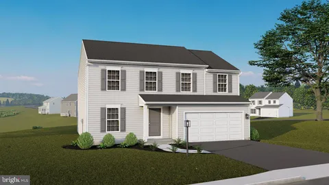 Pin Oak Plan At Hills At Valley View, Spring Grove, PA MLS: PAYK2076744