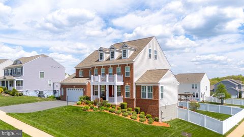 7 SORREL LANE STAFFORD VA 22554