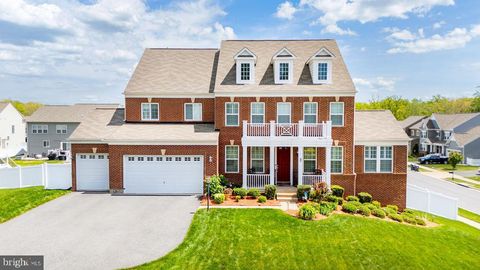 7 SORREL LANE STAFFORD VA 22554