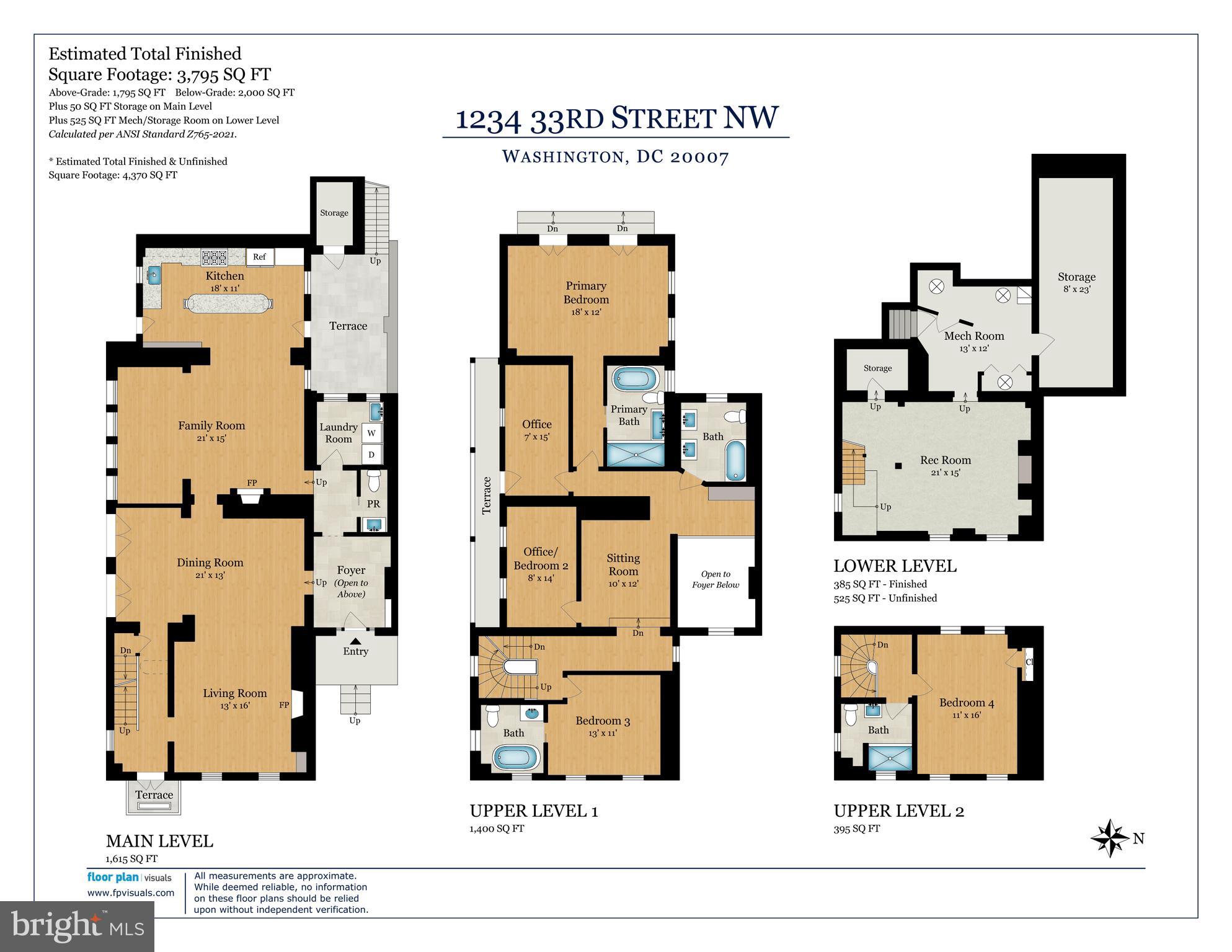 GEORGETOWN - Residential