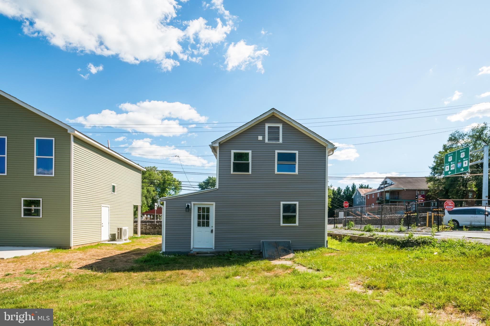 CITY OF MARTINSBURG - Residential