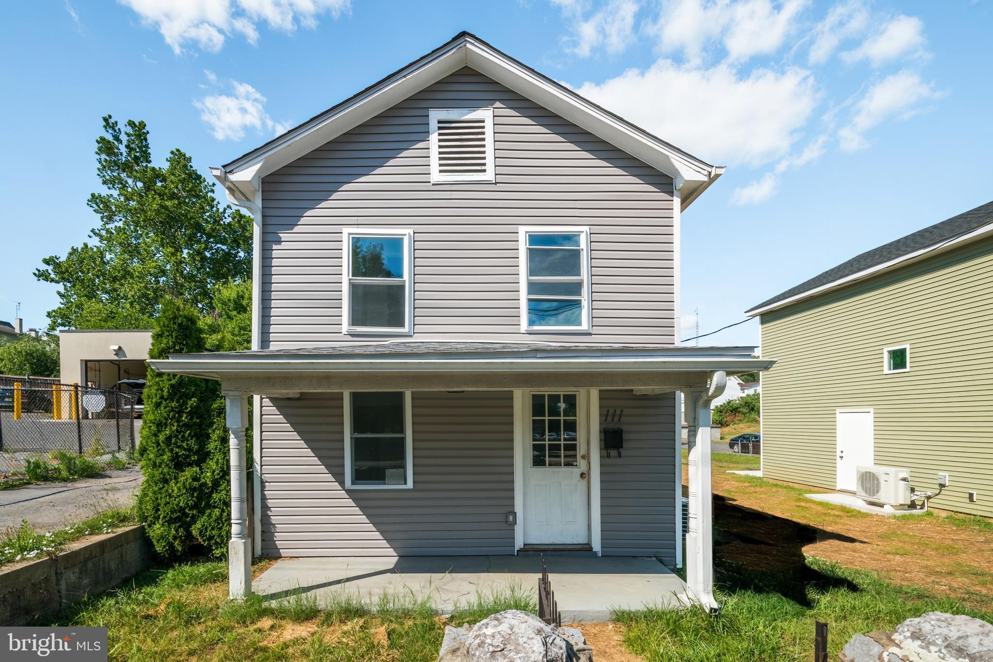 CITY OF MARTINSBURG - Residential