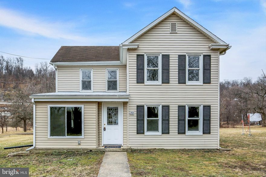 Beautifully renovated home showcasing a complete transformation by the current owner. This move-in ready property features all new flooring throughout, a fully updated modern kitchen, and tastefully renovated bathrooms designed with today’s finishes in mind. The spacious living area is highlighted by a stunning built-in fireplace, creating a warm and inviting focal point perfect for relaxing or entertaining. Exterior improvements include a newly installed poured concrete driveway, replacing the previous gravel drive for enhanced curb appeal and durability. Every detail has been thoughtfully updated, offering the feel of new construction while maintaining the home’s charm. A must-see property ready for its next owner to enjoy.