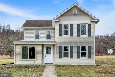 284 MARSH RUN ROAD NEW CUMBERLAND PA 17070