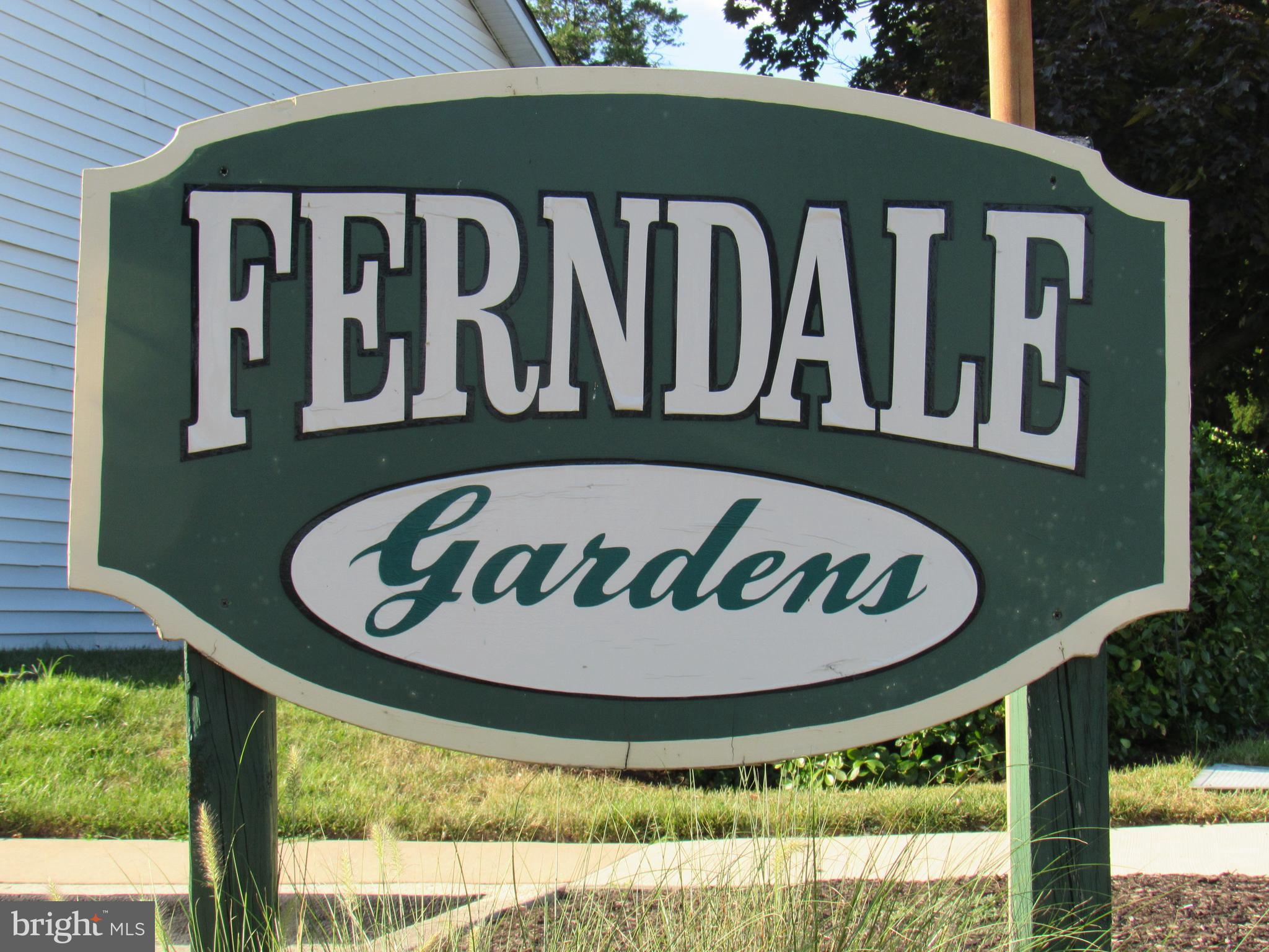 FERNDALE GARDENS CONDO - Residential