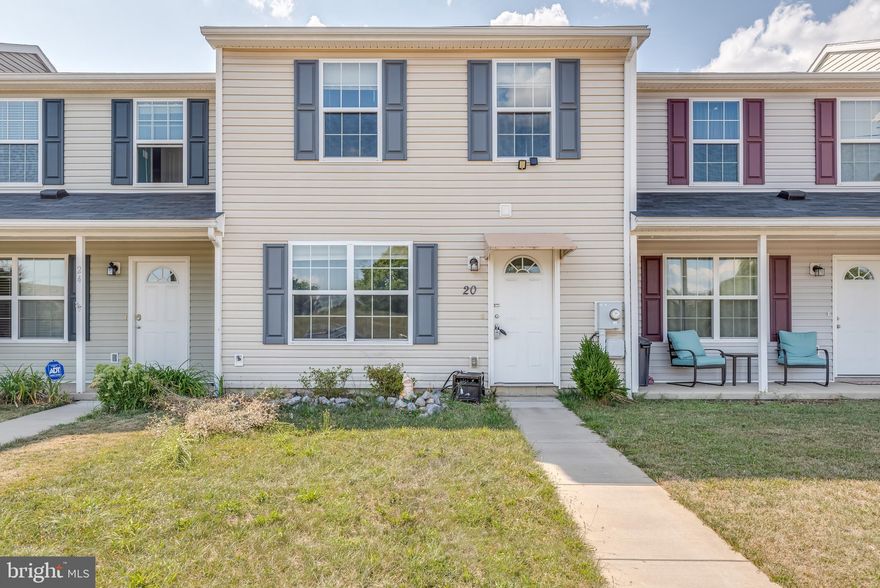 Quiet street - good schools - move in ready & affordable.  Nice home with an inviting fenced back patio plus a shed for storage.  Very convenient location - minutes to I81.  Area is growing by leaps and bounds so it's a smart move to buy a home in Inwood.
