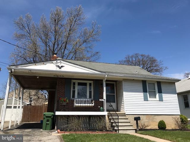 PARKVILLE - Residential