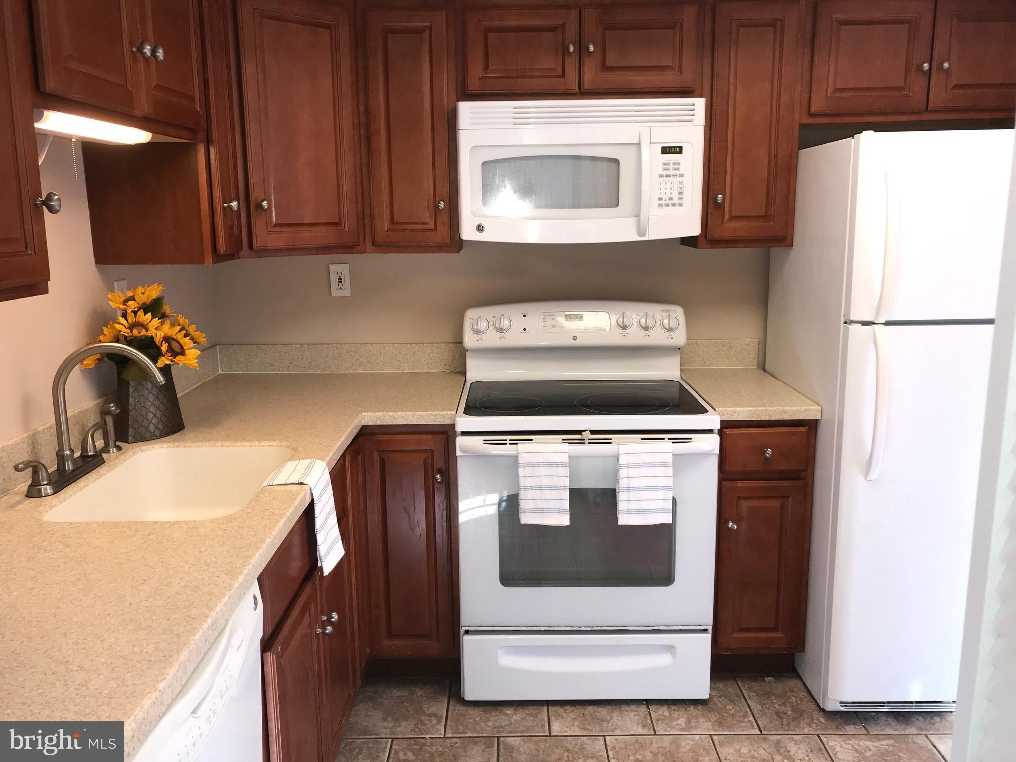 HARPERS CHOICE - Residential Lease