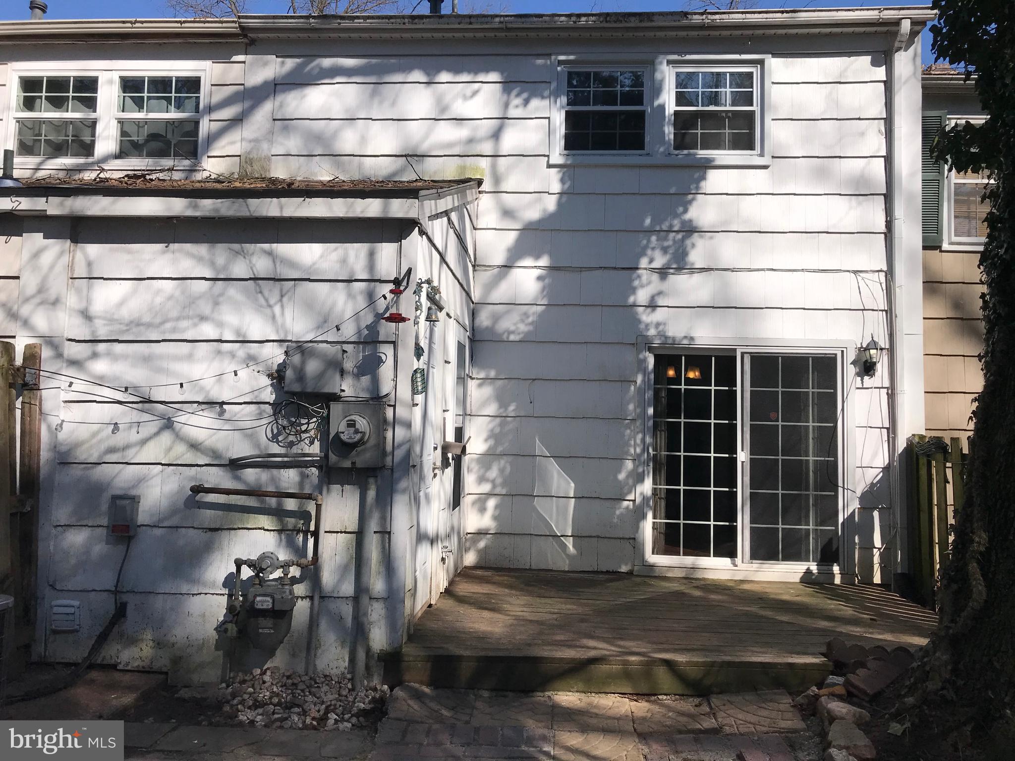 HARPERS CHOICE - Residential Lease