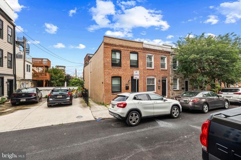 Photo of 601 S Rose Street, BALTIMORE, MD 21224 (MLS # MDBA2225752)
