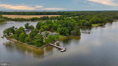 137 TANNERS POINT DRIVE STEVENSVILLE MD 21666