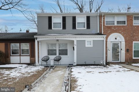 Photo of 126 Rockland Drive, WILLINGBORO, NJ 08046 (MLS # NJBL2104386)