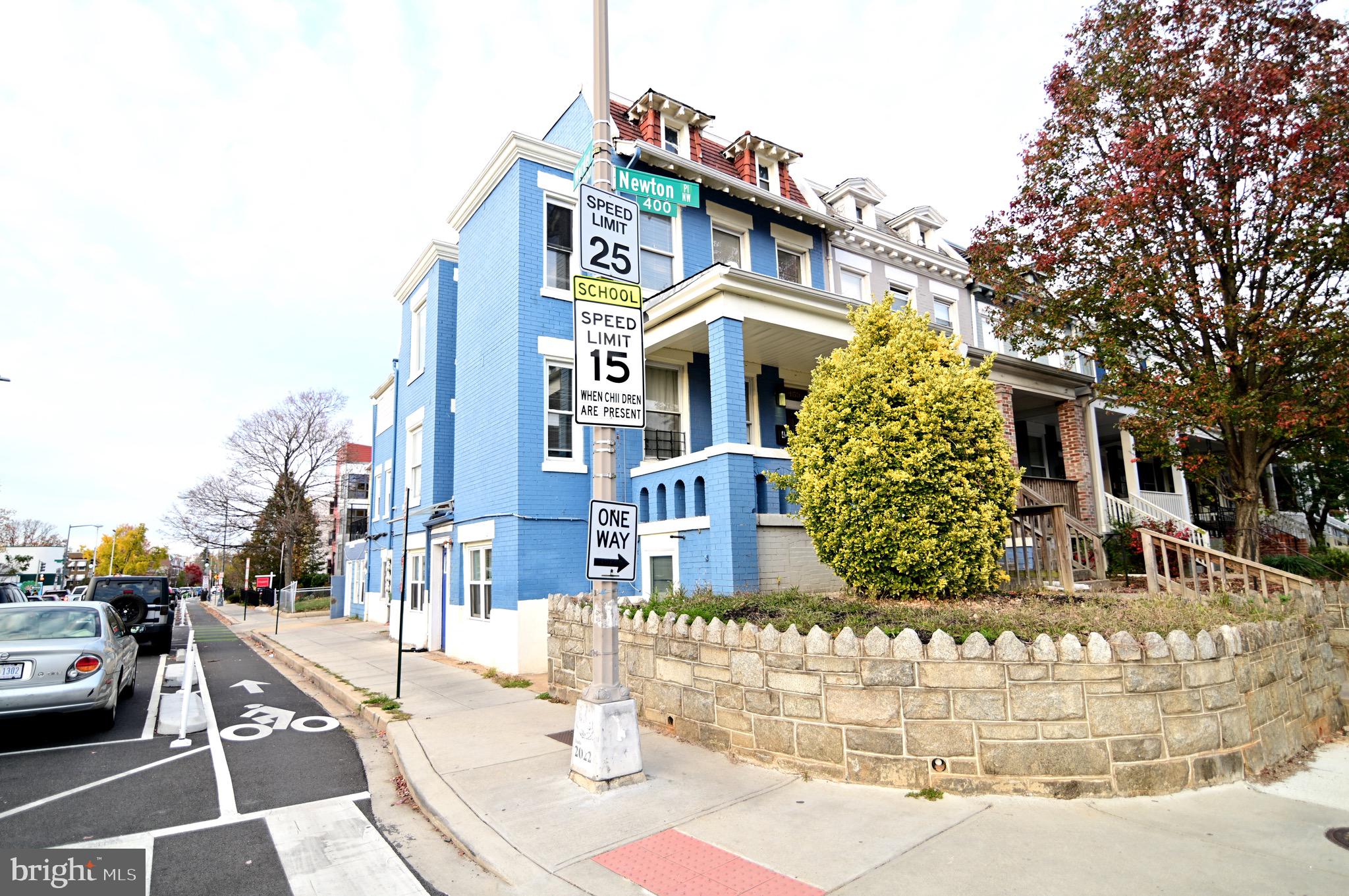 453 NEWTON PLACE NW