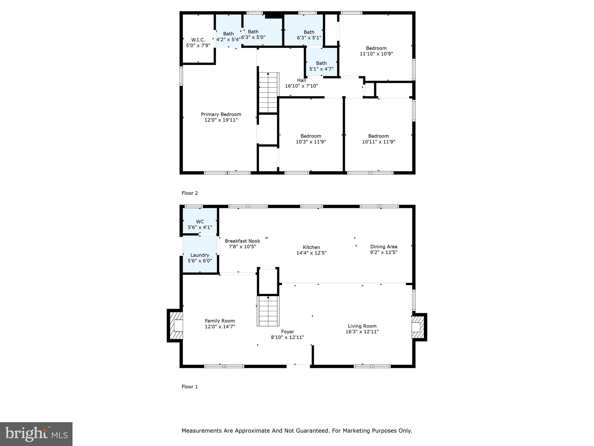 FAIRVIEW ACRES - Residential