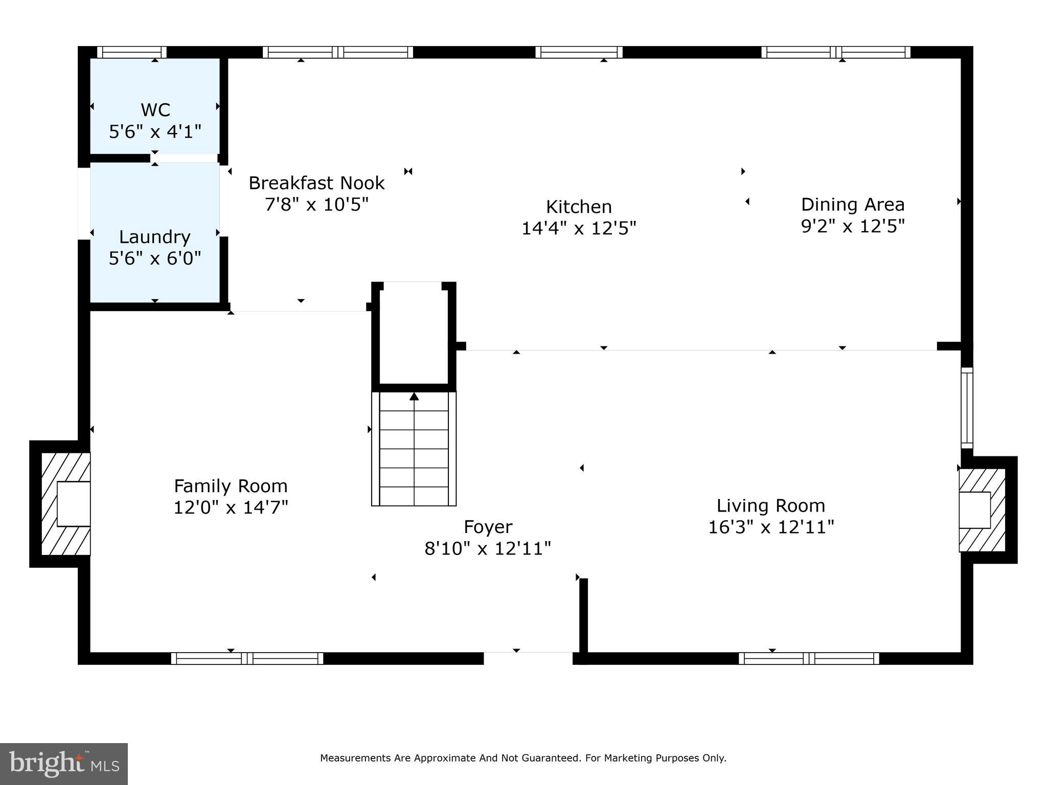 FAIRVIEW ACRES - Residential