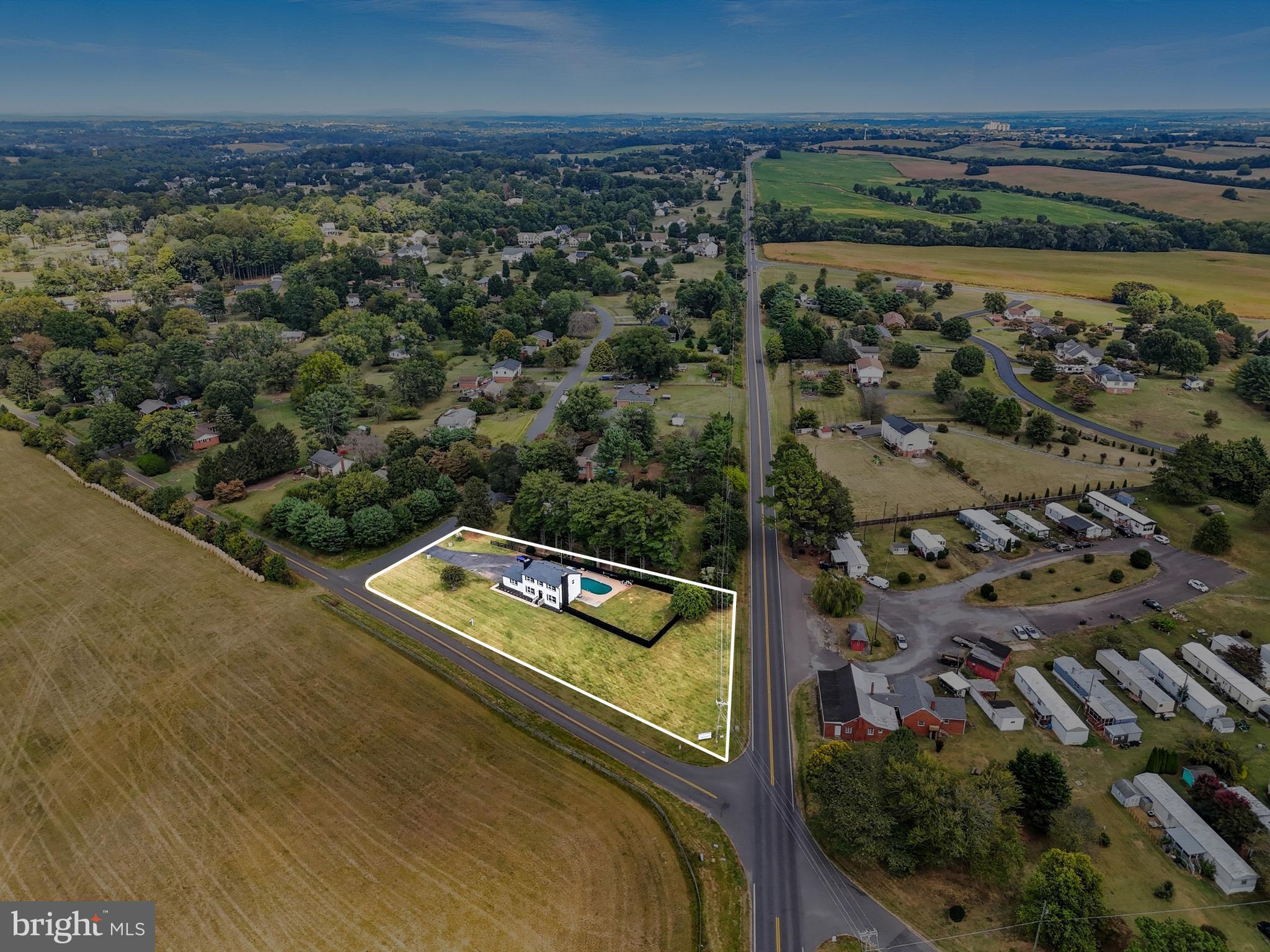 FAIRVIEW ACRES - Residential