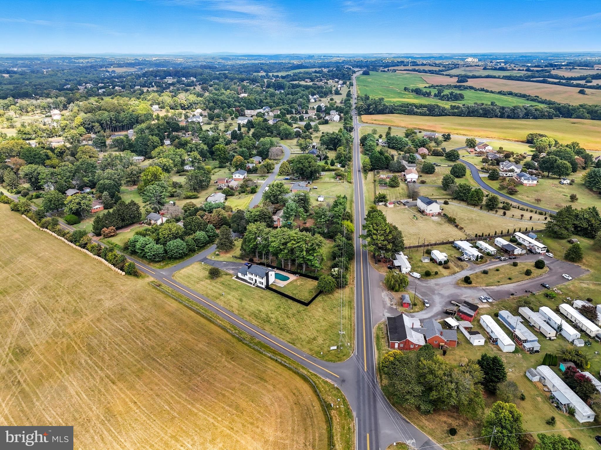 FAIRVIEW ACRES - Residential
