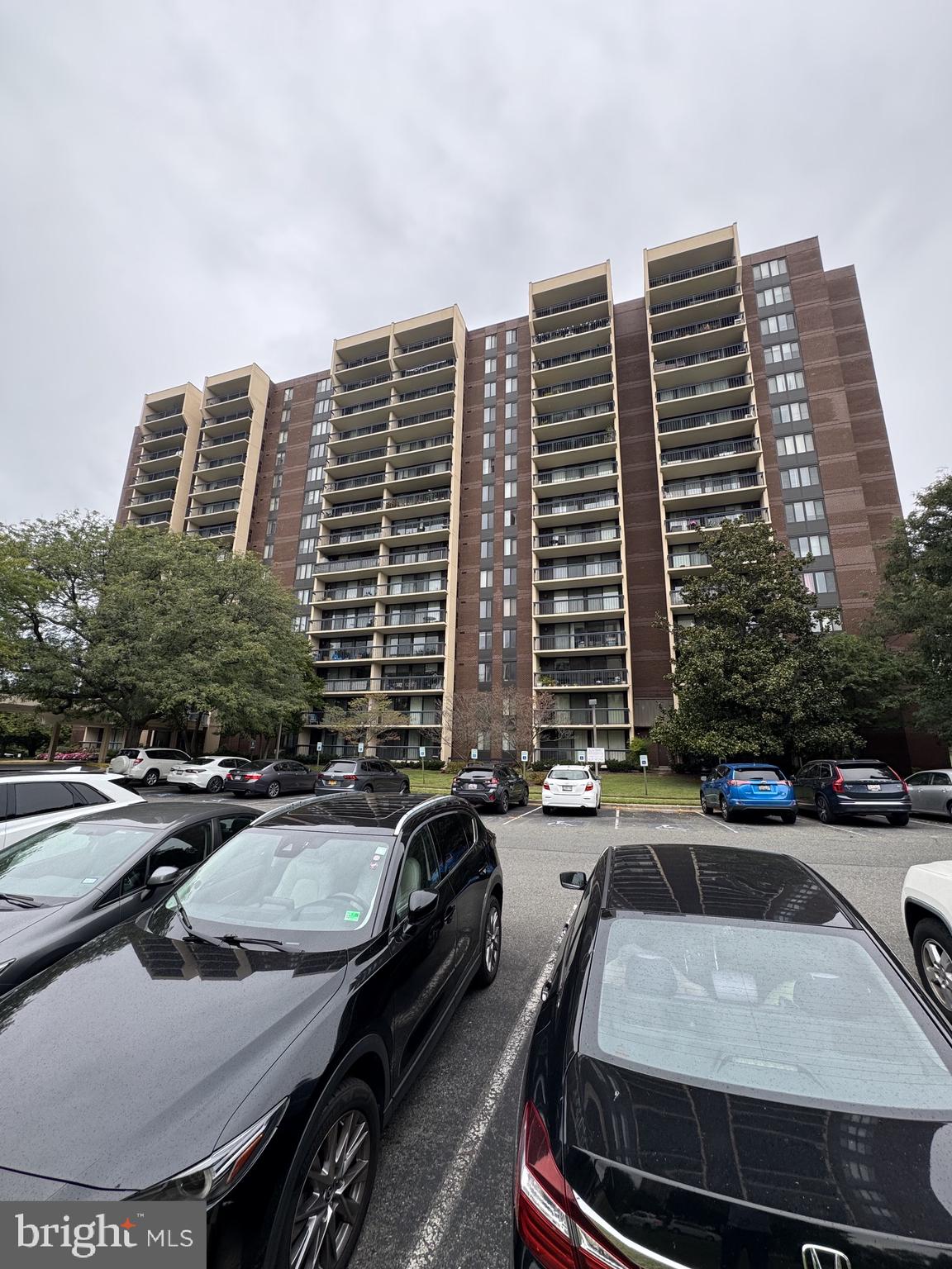 7401 WESTLAKE TERRACE 705