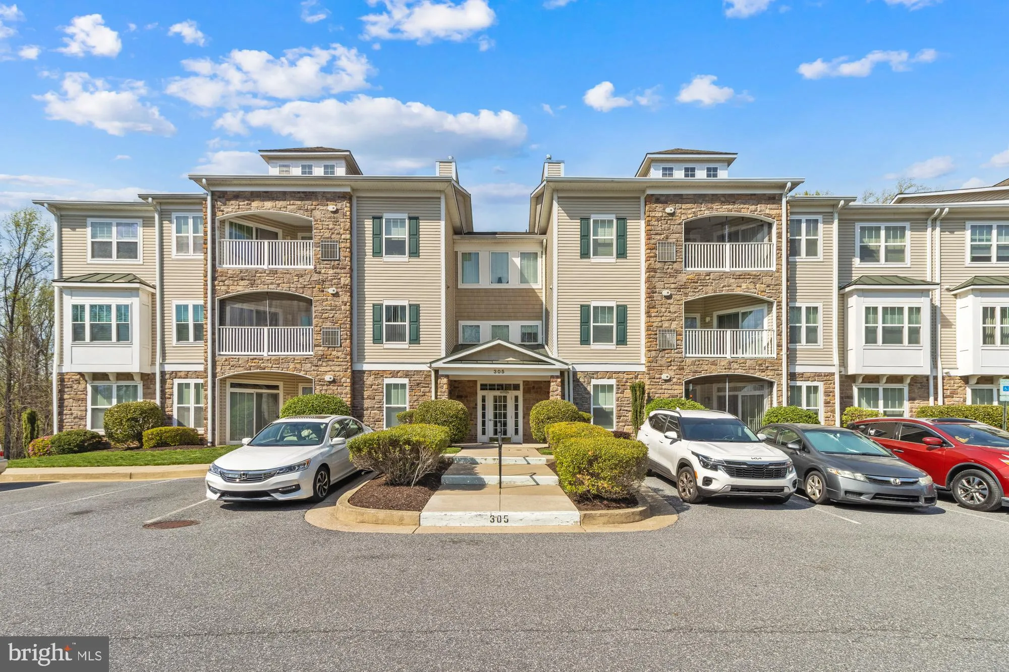 305 Wyndham Circle Unit 305 K  