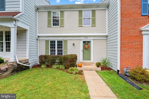 4511 JENNER COURT OLNEY MD 20832