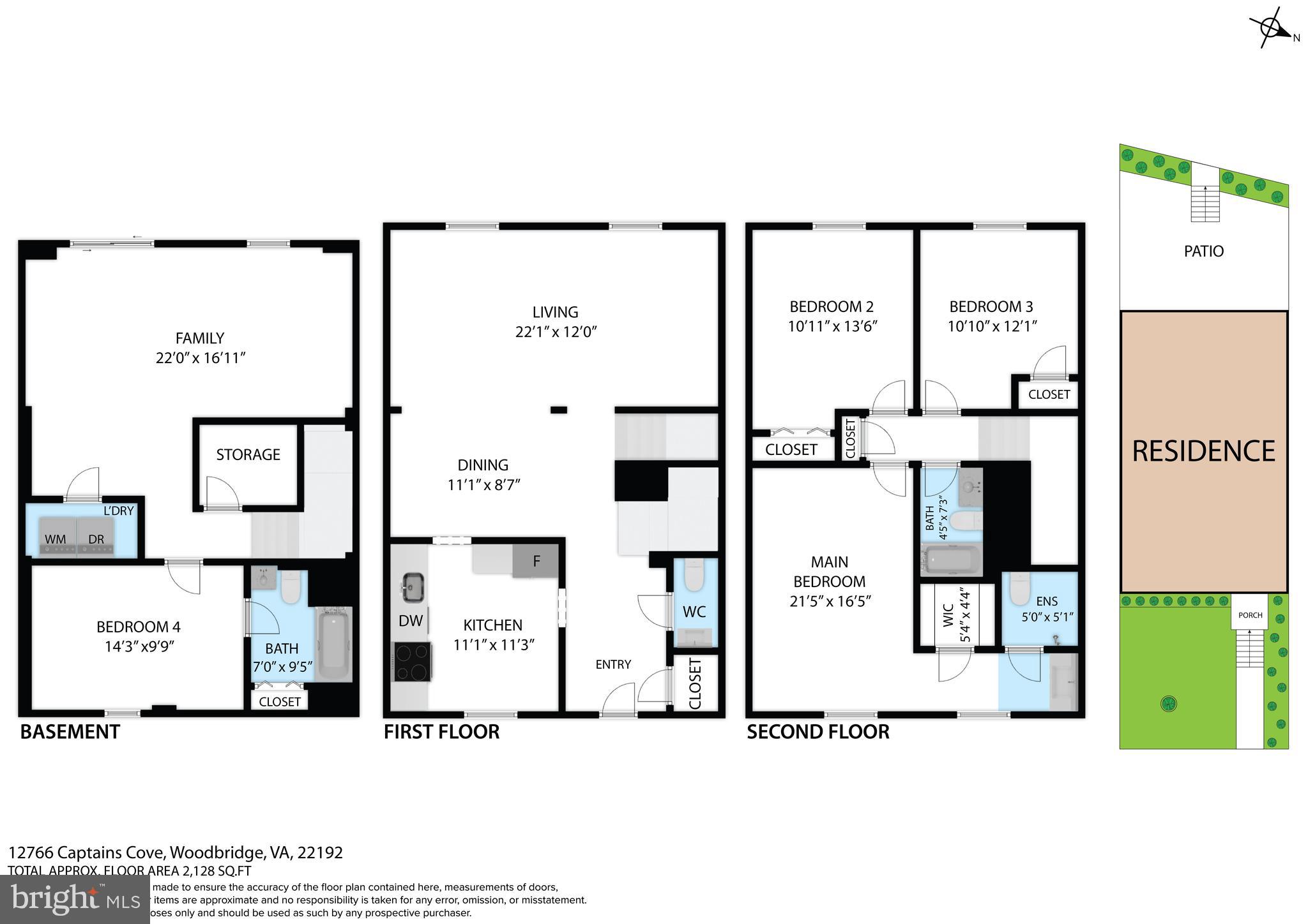 RIVERVIEW OVERLOOK - Residential
