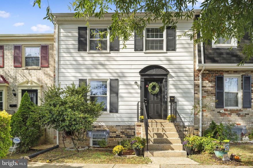 Step into this beautifully renovated three-level townhouse offering over 2,000 square feet of stylish and functional living space. With 4 bedrooms, 4 bathrooms, and a versatile recreation room, this home truly has it all.

Every detail has been thoughtfully updated—fresh paint, brand-new luxury vinyl plank flooring on all levels, gleaming granite countertops, new cabinetry, and stainless-steel appliances. All bathrooms shine with modern vanities, luxury tile, and updated fixtures.

The main level welcomes you with a spacious foyer and an open-concept living and dining area filled with natural light. The large kitchen features ample space for casual dining, complemented by a convenient half bath.

Upstairs, find three generously sized bedrooms and two full bathrooms, including a bright primary suite with a walk-in closet and private bath.

The fully finished walkout basement offers incredible flexibility—an ideal in-law suite or guest retreat with its own bedroom, full bathroom, and family room that opens to the fenced backyard. A bonus recreation room is perfect for a home gym, office, or playroom. Outside, enjoy a private outdoor space designed for summer barbecues, entertaining, or simply relaxing year-round.

With two assigned parking spaces right out front, this home also delivers unbeatable convenience: commuter routes (I-95, Route 123, Fairfax County Parkway), VRE, and Park & Ride options are nearby, along with shopping, dining, and entertainment at Potomac Mills and historic Occoquan. Parks, Fort Belvoir, and highly rated schools make this location a true gem.