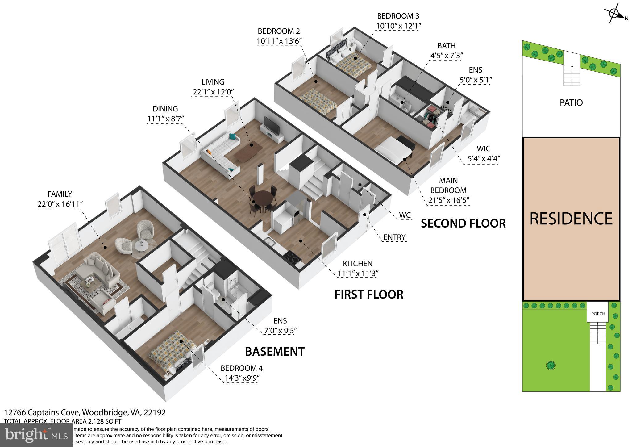 RIVERVIEW OVERLOOK - Residential