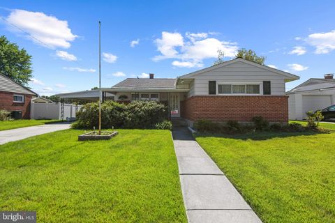 2443 ELLIS ROAD BALTIMORE MD 21234