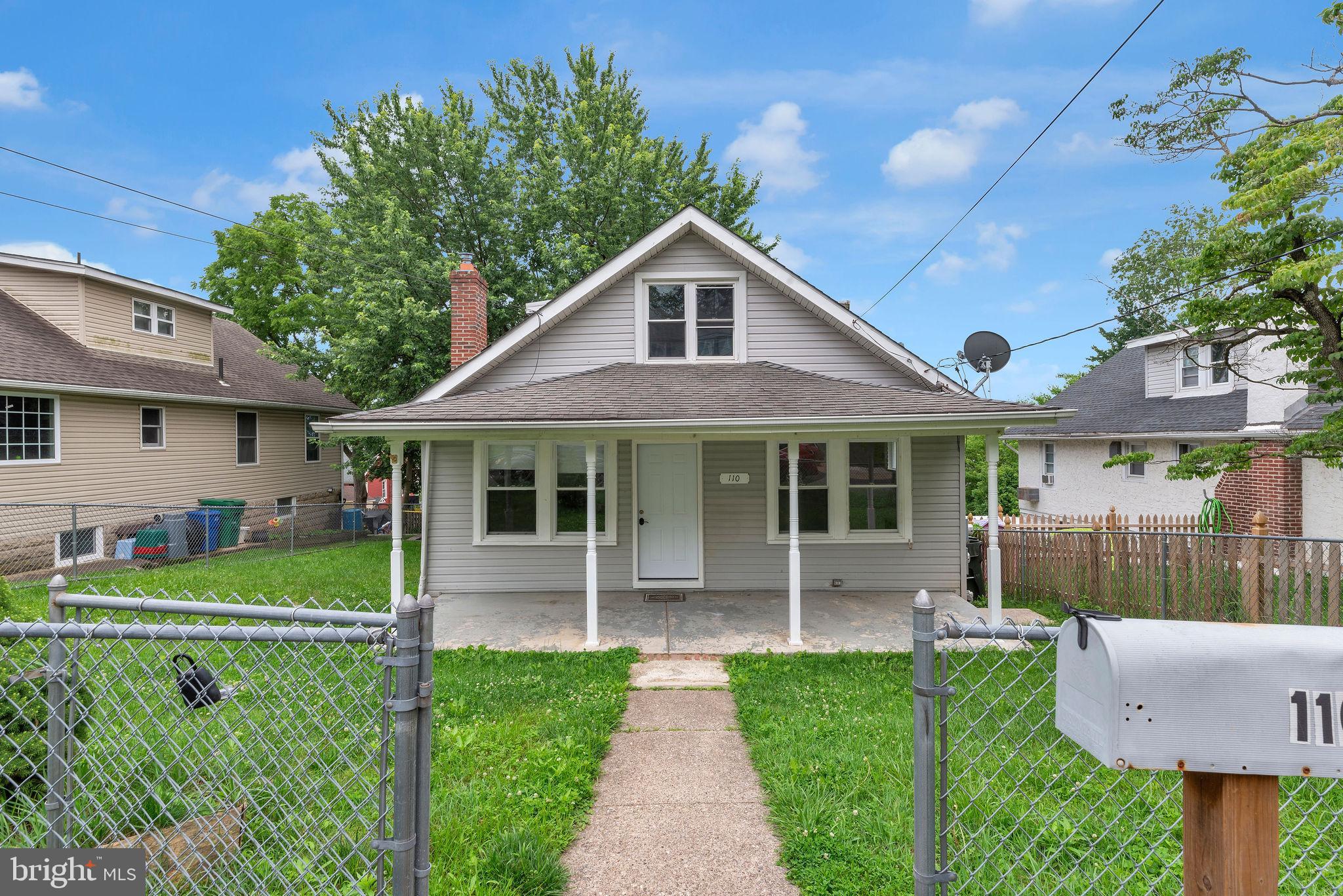 110 WOODLAWN AVENUE