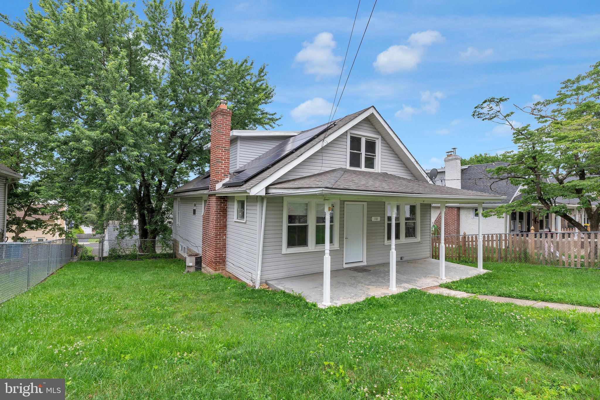 110 WOODLAWN AVENUE